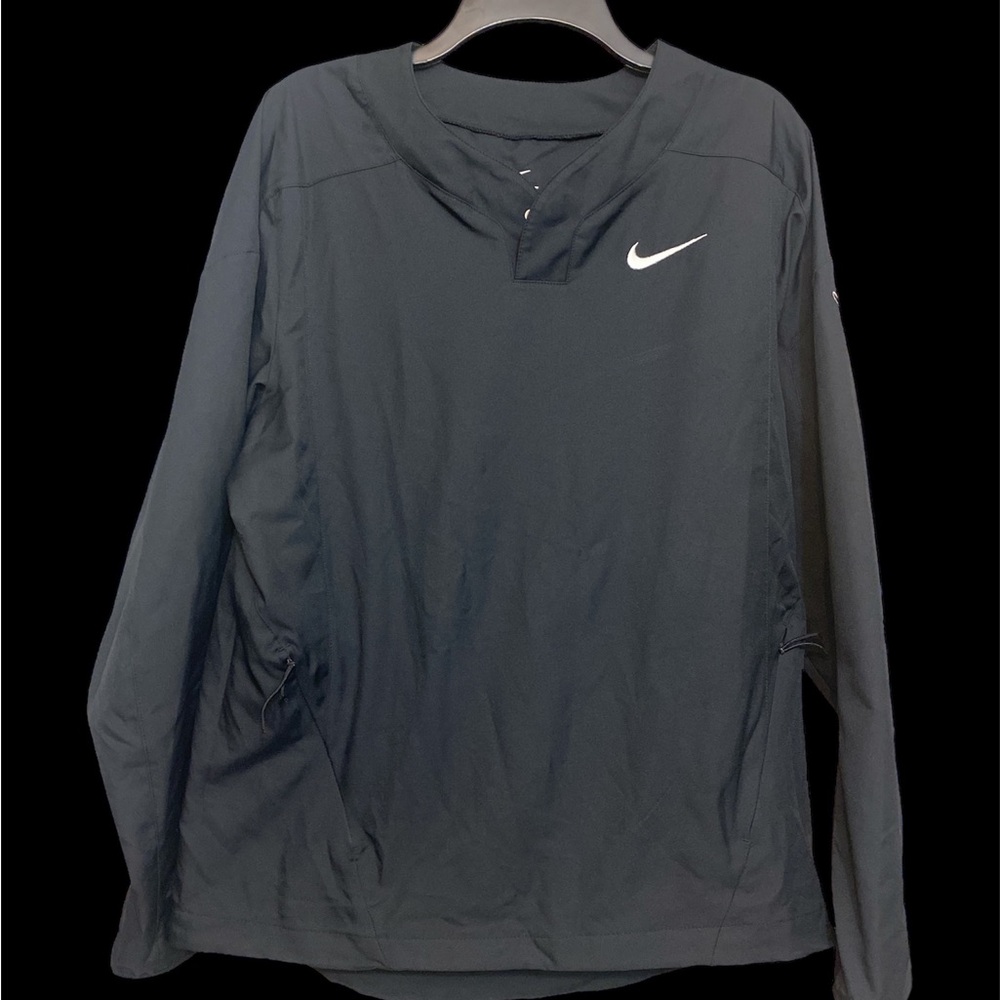 Nike Dri-Fit men’s pullover M black